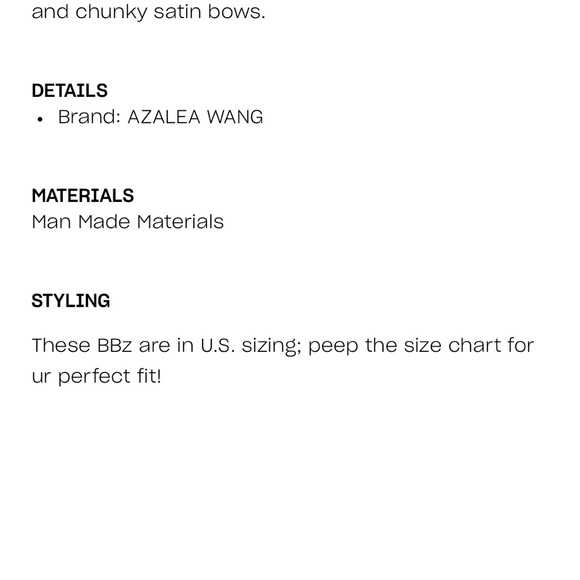 Azalea Wang 🎀 Fushia bright Pink Bow Backless Heels Sz.8 - Picture 5 of 16